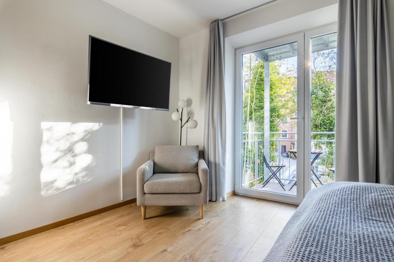Limehome Augsburg Pilgerhausstrasse Εξωτερικό φωτογραφία