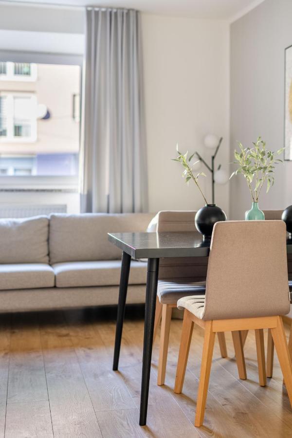 Limehome Augsburg Pilgerhausstrasse Εξωτερικό φωτογραφία