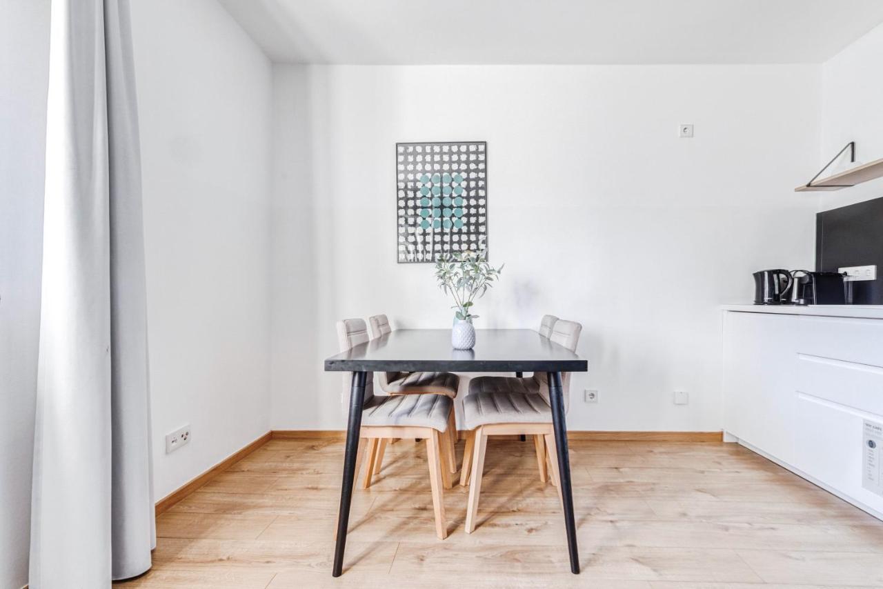 Limehome Augsburg Pilgerhausstrasse Εξωτερικό φωτογραφία