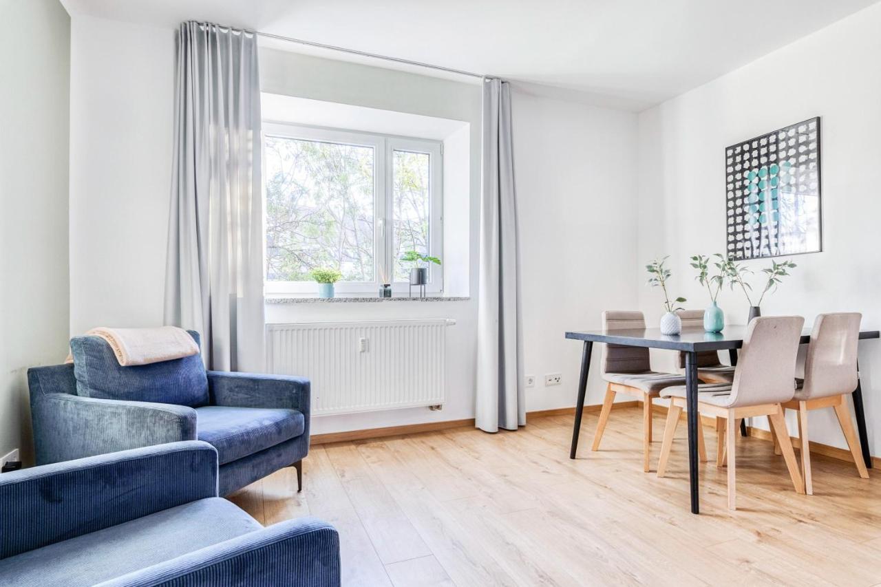 Limehome Augsburg Pilgerhausstrasse Εξωτερικό φωτογραφία