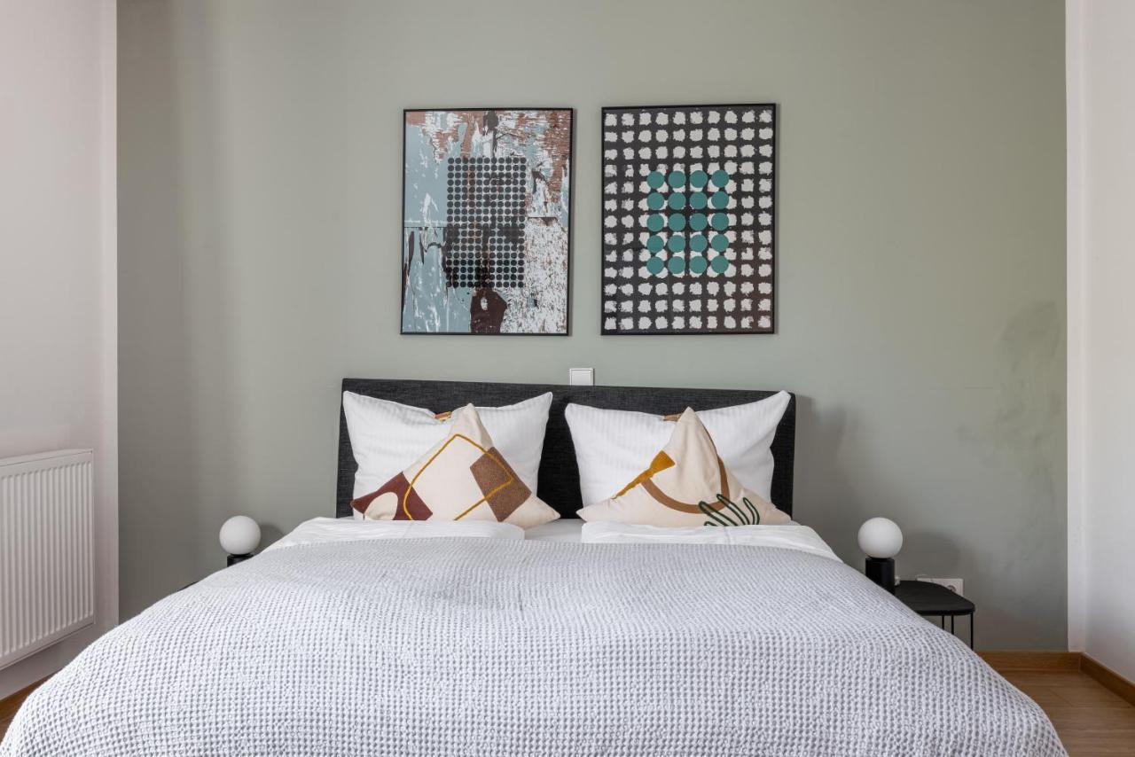 Limehome Augsburg Pilgerhausstrasse Εξωτερικό φωτογραφία