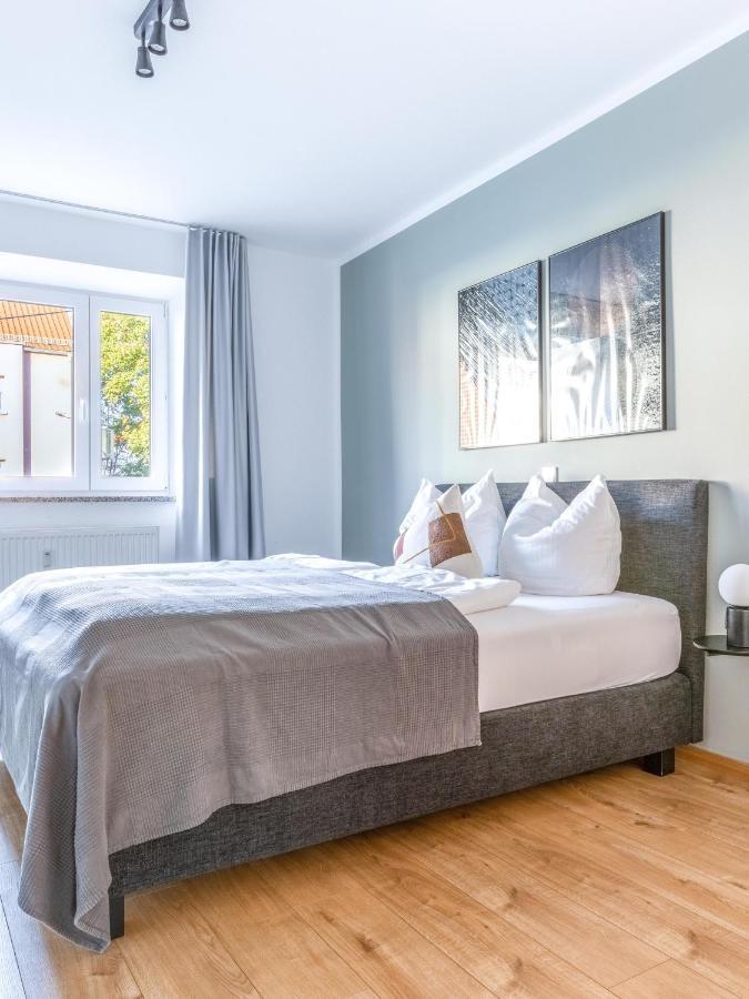 Limehome Augsburg Pilgerhausstrasse Εξωτερικό φωτογραφία