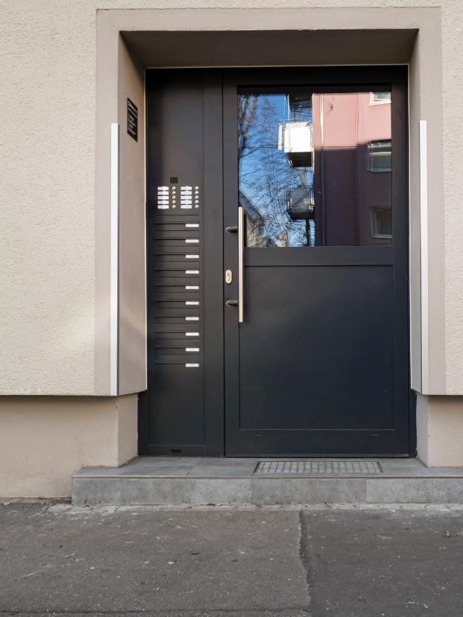 Limehome Augsburg Pilgerhausstrasse Εξωτερικό φωτογραφία